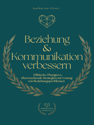 cover image of Beziehung & Kommunikation verbessern